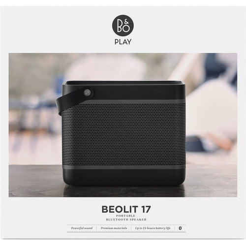 Beolit 17 Bluetooth Speaker