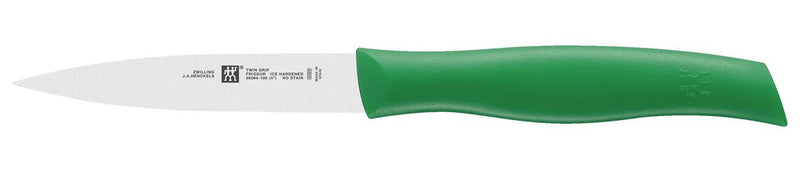 Twin Grip Coloured Paring Knives