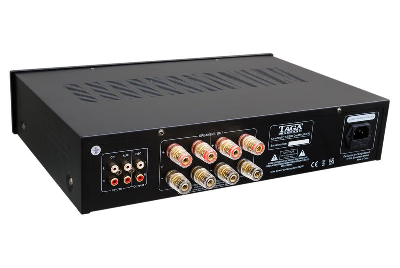 Integrated Amplifier TA-400MIC