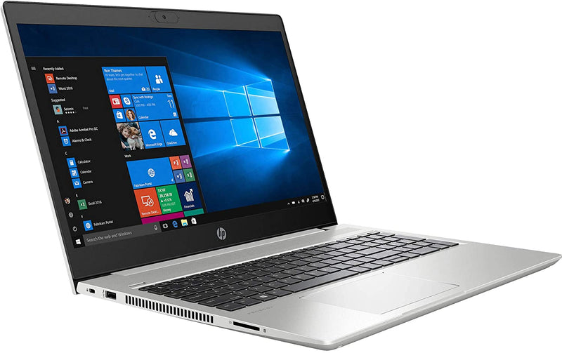 ProBook 450 G7 15.6" 10th Gen Core i5 Laptop With 8GB RAM