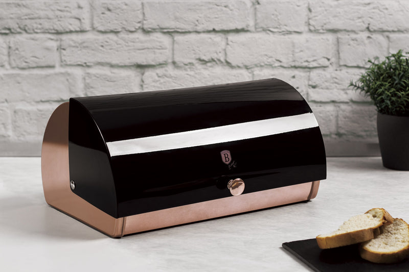 Bread Bin BH-6717 Carbon Pro Collection