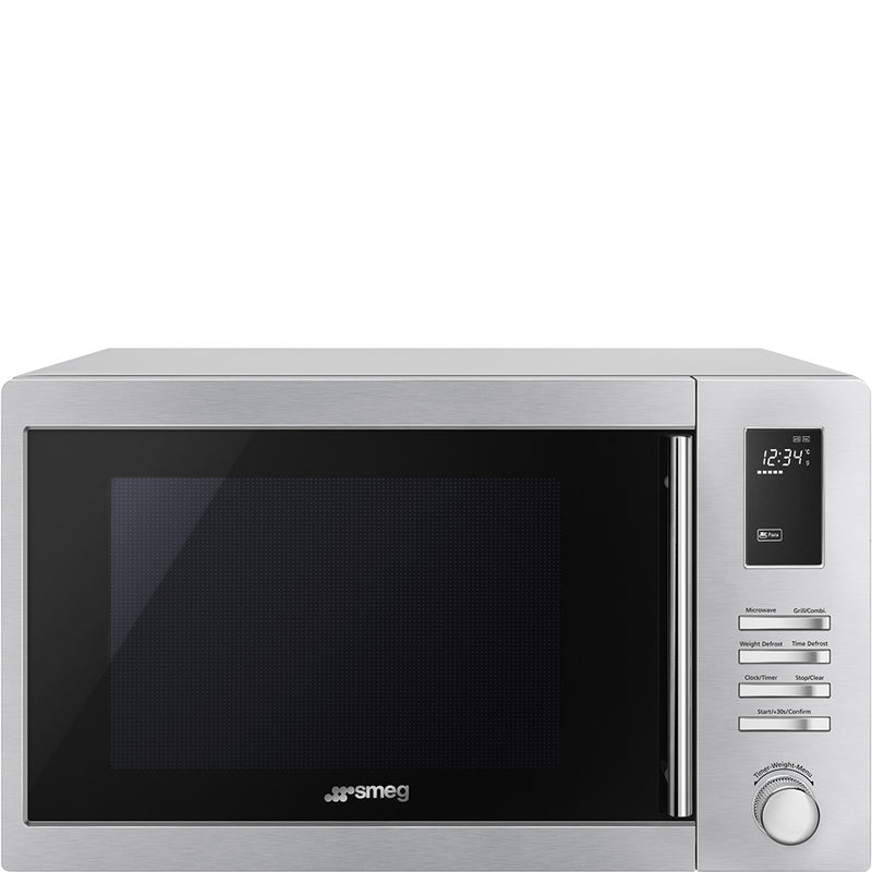 Stainless Steel Anti-fingerprint 25L Microwave Oven With Grill MOE25X