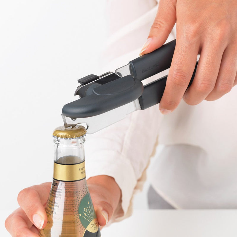 Can and Bottle Opener