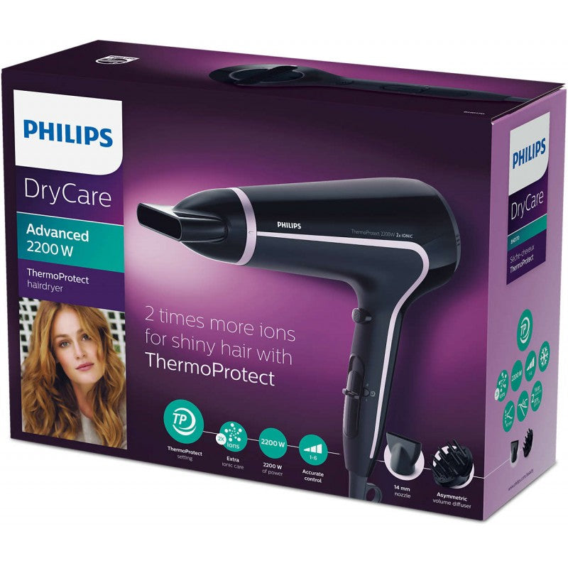 DryCare Advanced Hairdryer BHD170