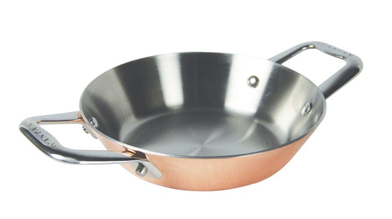 Maitre D’ Steel Mini Paella Pan