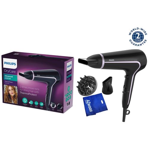 DryCare Advanced Hairdryer BHD170