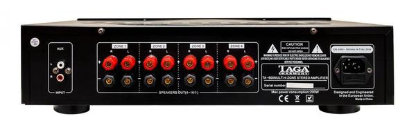 Multi 4-Zone Amplifier TA-600