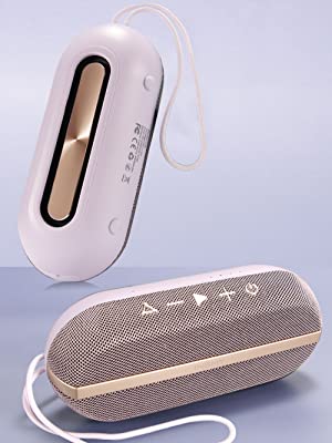 5.0 Portable Bluetooth Speakers