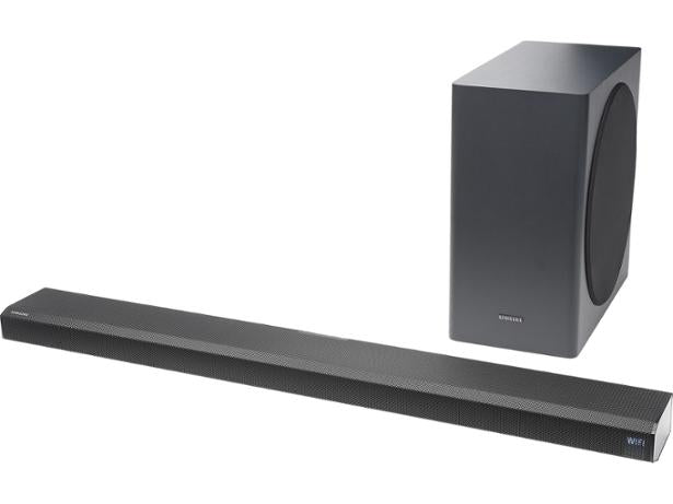 HW-Q800T 3.1.2ch Soundbar with Dolby Atmos / DTS:X and Alexa Built-In 2020