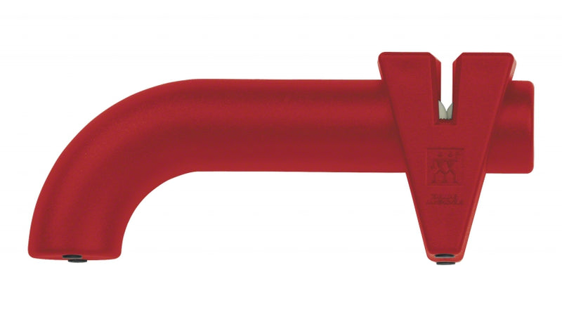 Twinsharp (ABS synthetic, red)Knife sharpeners