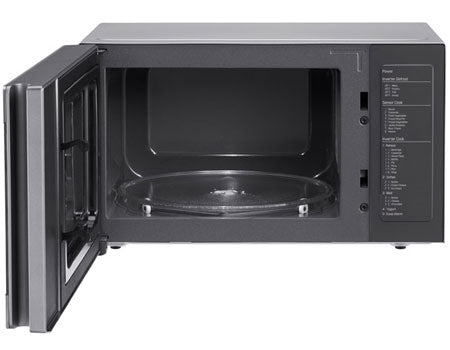 LG NeoChef Microwave Oven With Grill, 42 L, Silver MH8265CIS