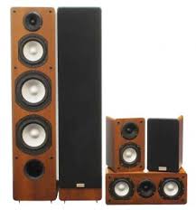 TAV-406 v.2 Speakers Set