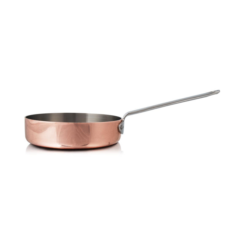 Copper 16cm Mini Saute Pan