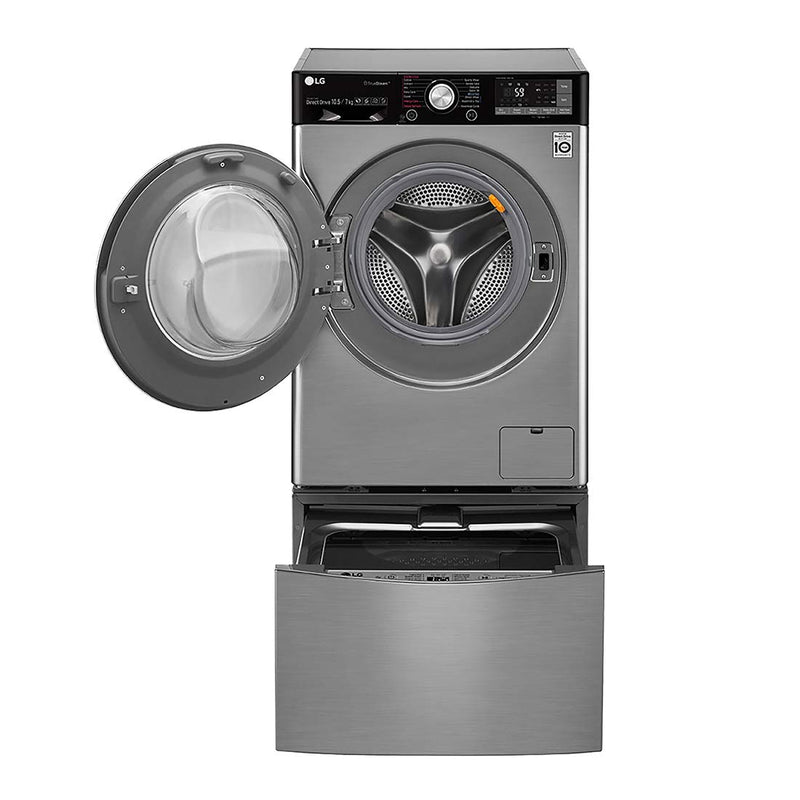 Twin Wash 10.5kg /7kg Washer Dryer with 2kg Mini Wash F8K5XNK4