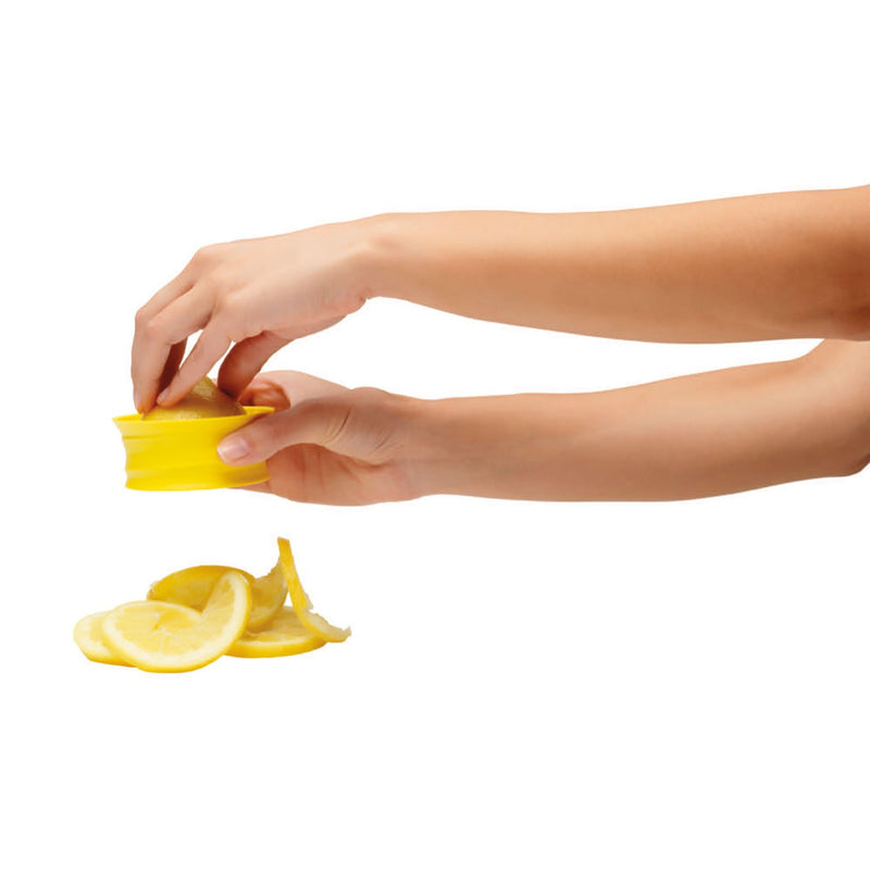 Lemon-Aid Citrus Spiralizer