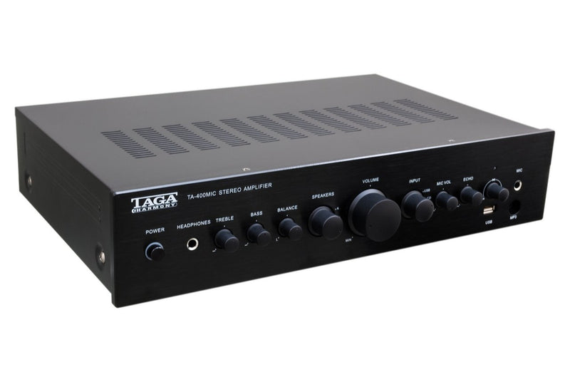 Integrated Amplifier TA-400MIC