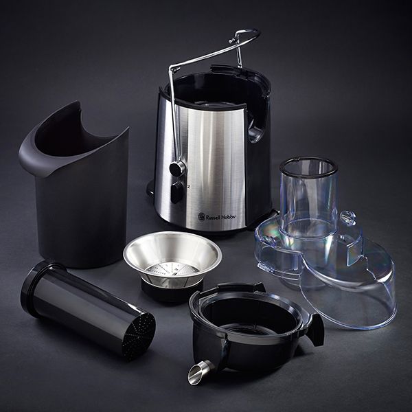 1.8L Stainless Steel Juice Extractor RHJM10