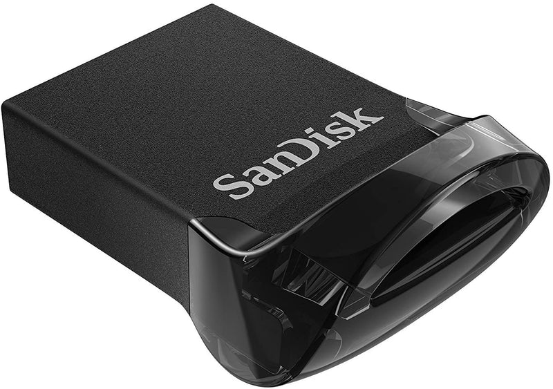 SanDisk 128GB Ultra Fit USB 3.1 Flash Drive - 130MB/s