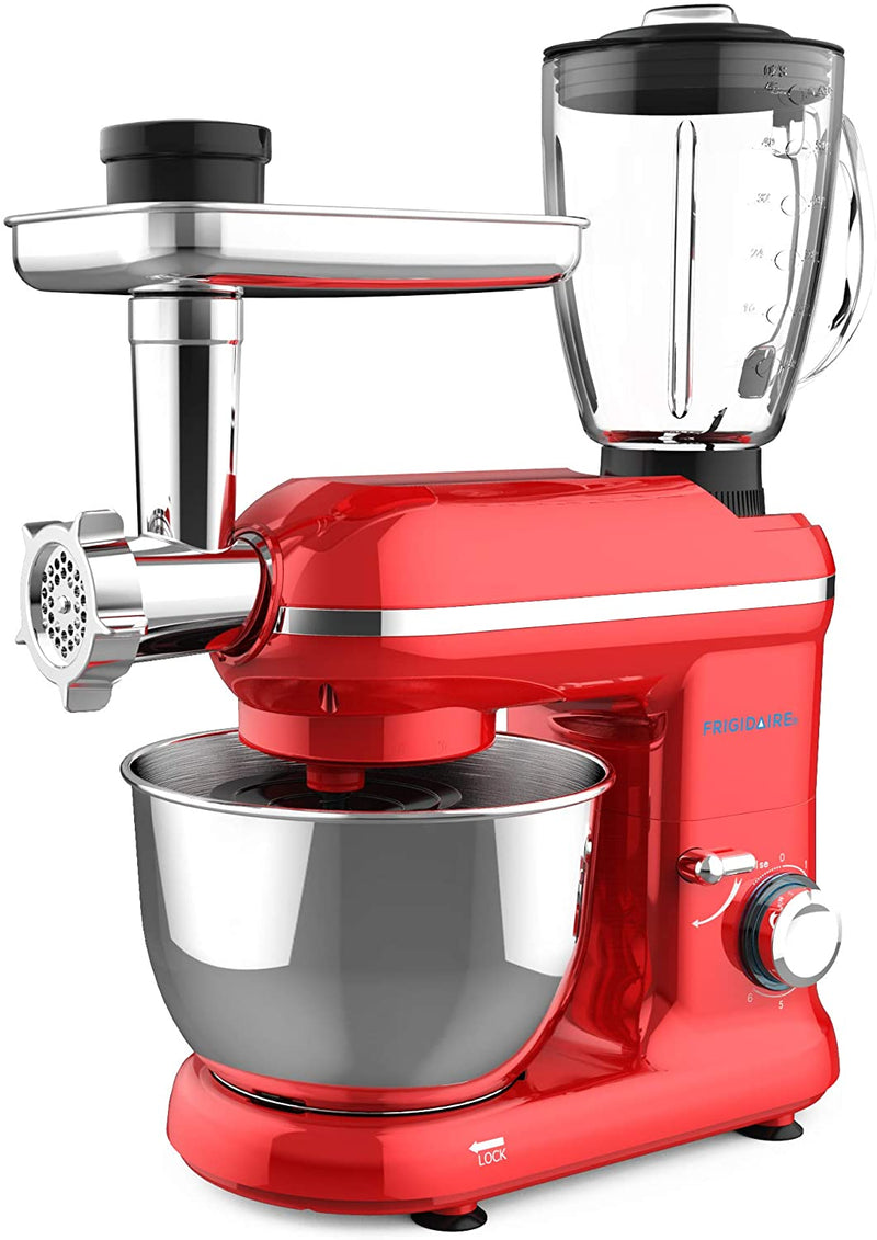 Stand Mixer With Blender & Meat Grinder FD5126