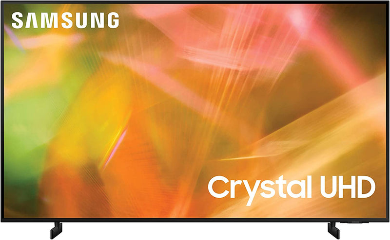 85" AU8000 Crystal UHD 4K Smart TV (2021)