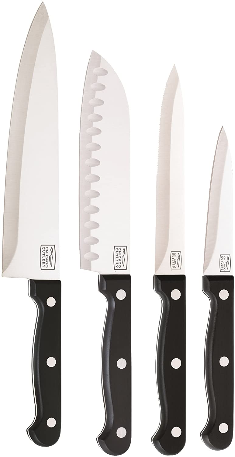 Essentials 5-Piece Knife Set