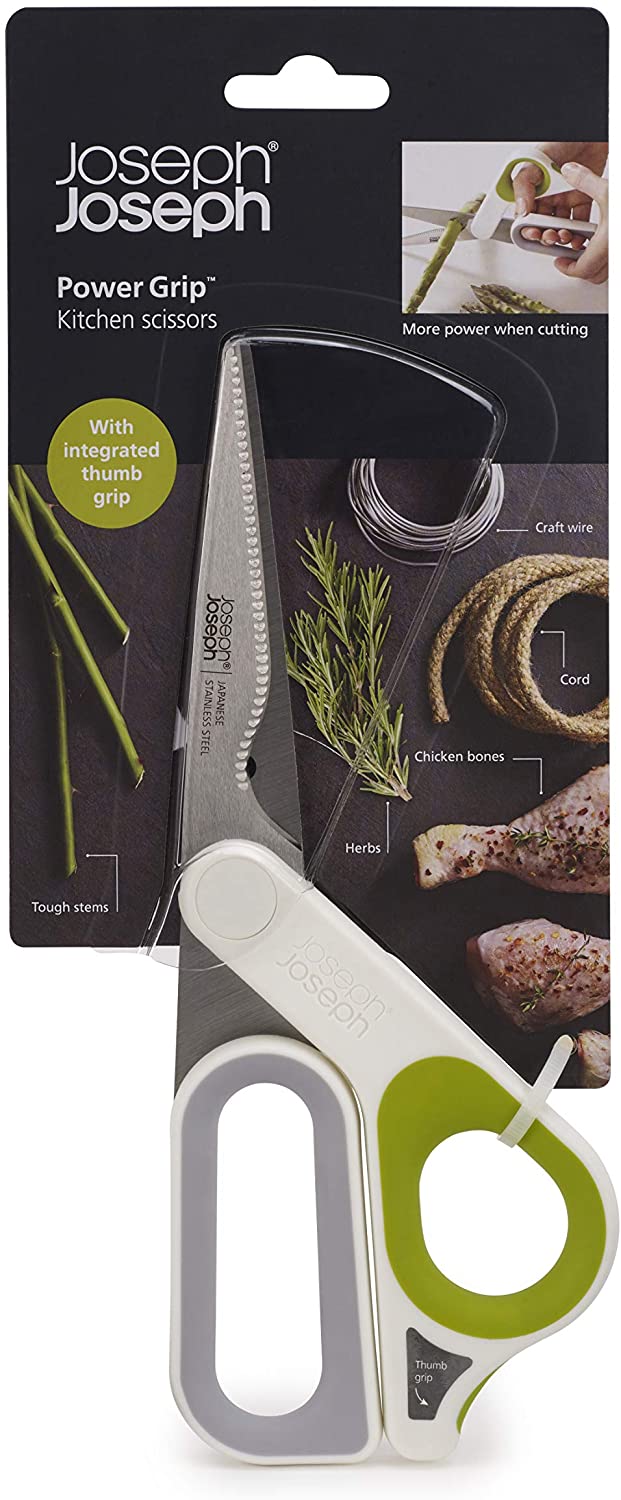 PowerGrip Kitchen Scissors
