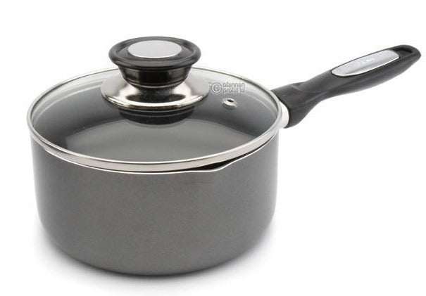 16cm Pro Induction Saucepan with Lid