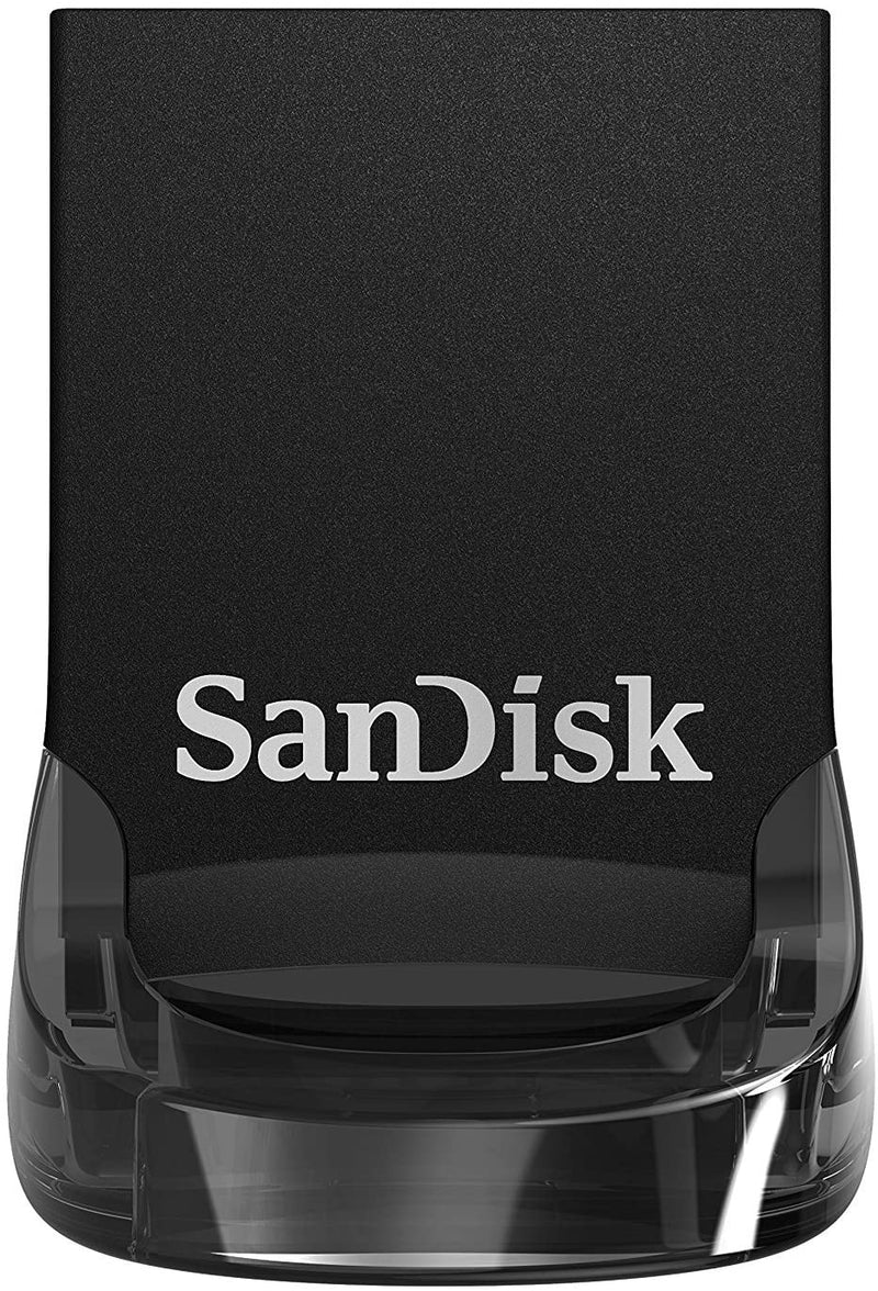SanDisk 128GB Ultra Fit USB 3.1 Flash Drive - 130MB/s