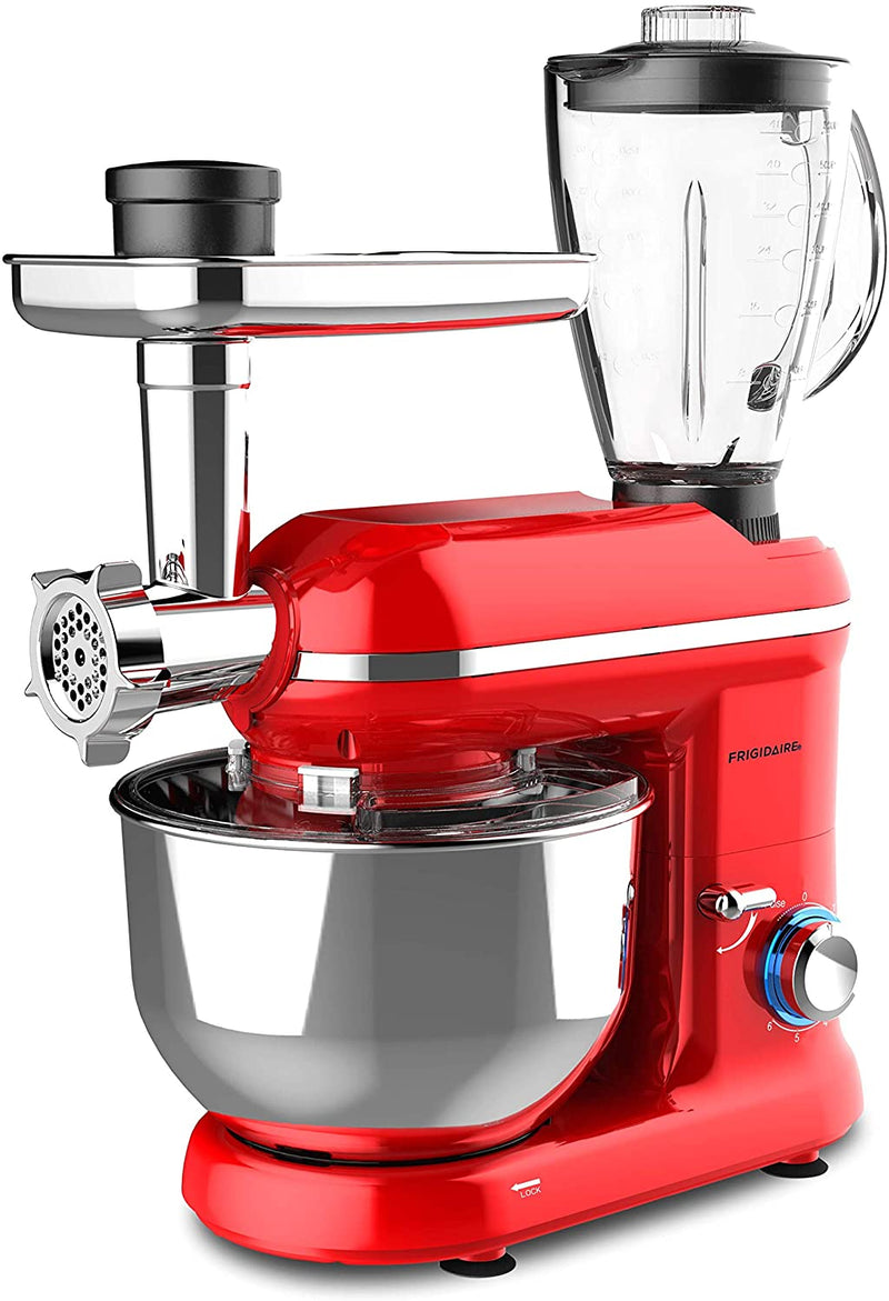 Stand Mixer With Blender & Meat Grinder FD5126