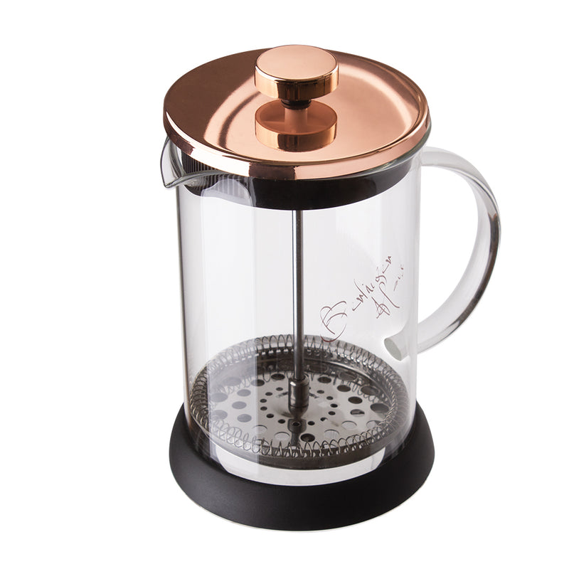 French Press 800 ml BH-1495 Rose Gold Collection