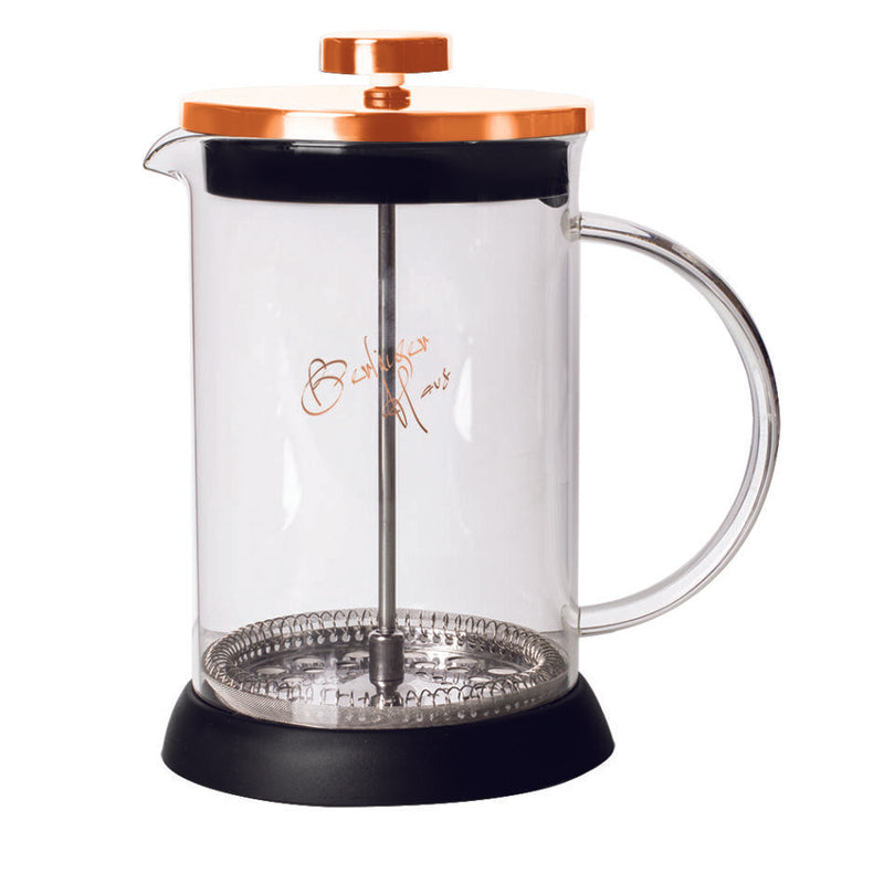 French Press 800 ml BH-1495 Rose Gold Collection