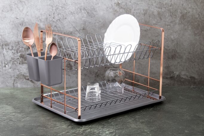 Dish Drying Rack BH-6775 Moonlight Collection