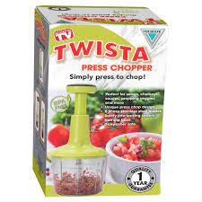 Twista Press Chopper