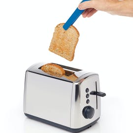 Colourworks Magnetic Toast Tongs