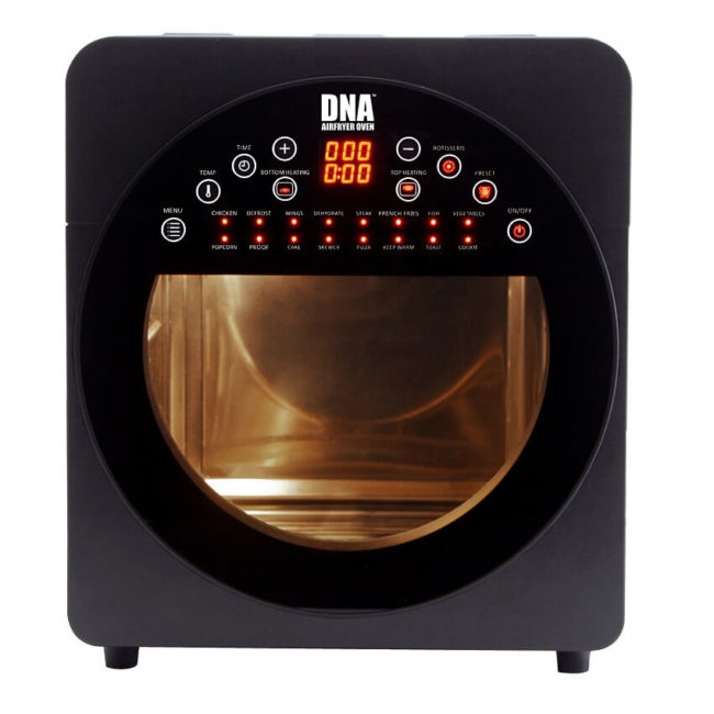 DNA Airfryer Oven Multi-function Airfyer, Oven, Dehydrator, Rotisserie and Toaster