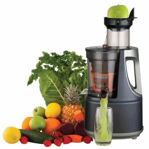 DNA Raw Press Juicer 3-In-1 Cold Press Juicer with Smart Feed