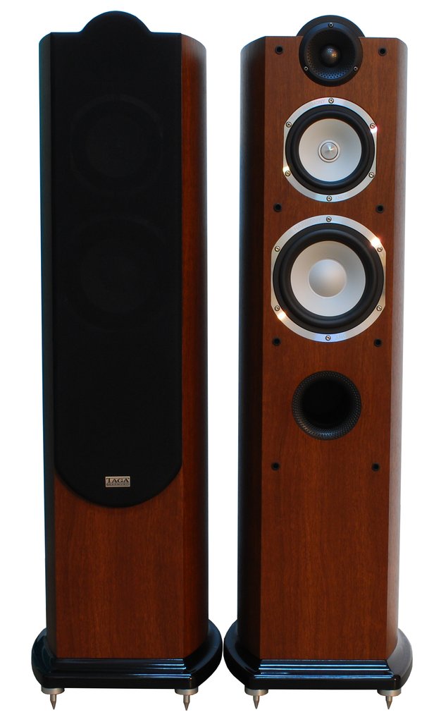 Platinum Floorstanding Speakers F-100 SE Special Edition