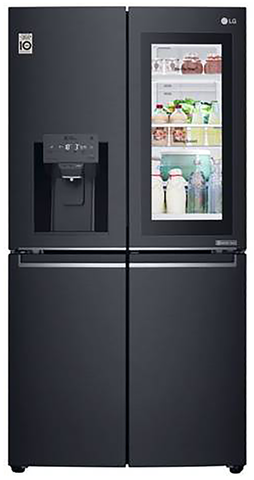 InstaView™ Door-in-Door® Refrigerator GRX31FTKHL
