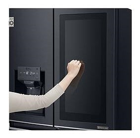 InstaView™ Door-in-Door® Refrigerator GRX31FTKHL