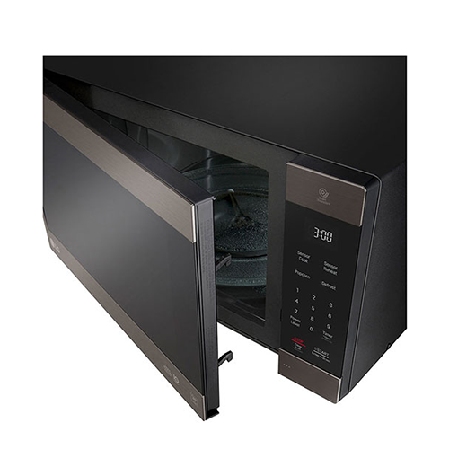 Microwave Oven with Smart Inverter 56L Black NeoChef Solo