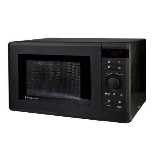 36L ELECTRONIC MICROWAVE BLACK – WITH GRILL FUNCTION RHEM36G