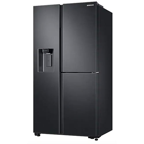 Side by Side 602L 3 Door Refrigerator RS65R5691B4