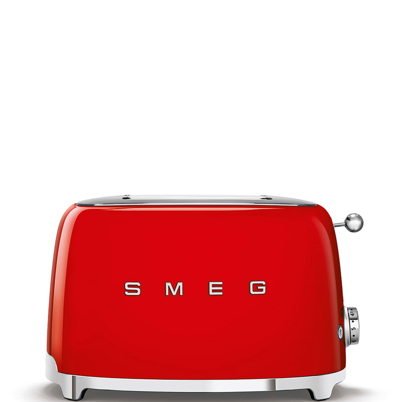 50's Style 2 Slot Toaster TSF01