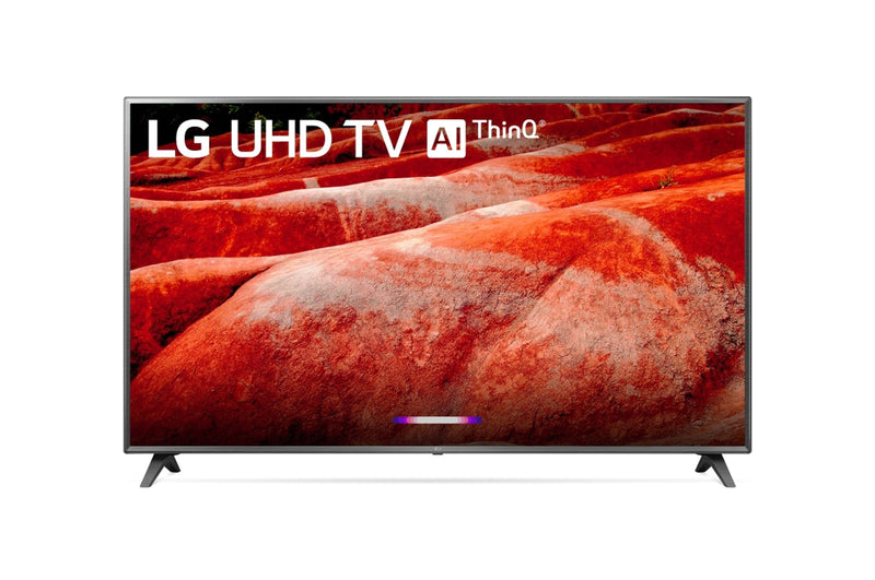 75" Class 4K Smart UHD TV w/AI ThinQ®