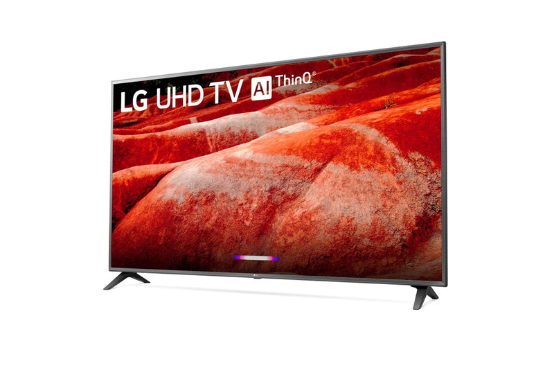 75" Class 4K Smart UHD TV w/AI ThinQ®