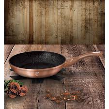 Frypan 30 cm, Rosegold Collection BH-1511