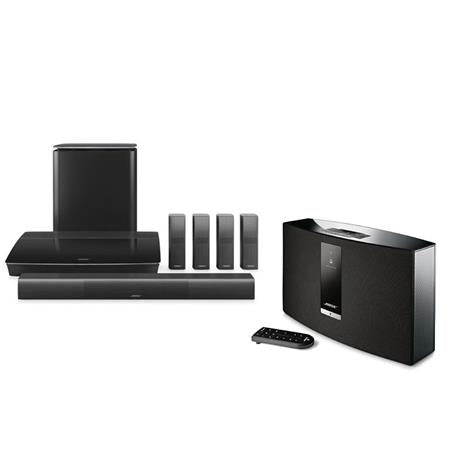 Lifestyle® 650 Home Entertainment System