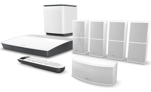 Lifestyle 600 Home Entertainment System