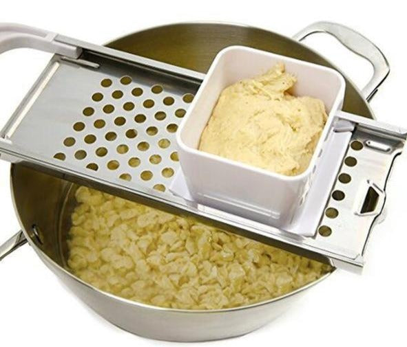 Stainless Steel 10mm Gnocchi Grater