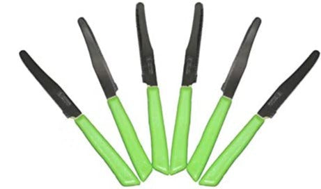 11cm Blade Stainless Steel Italian Kitchen Knives Set of 6